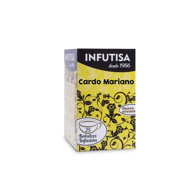 Infutisa Milk Thistle , 25 filters