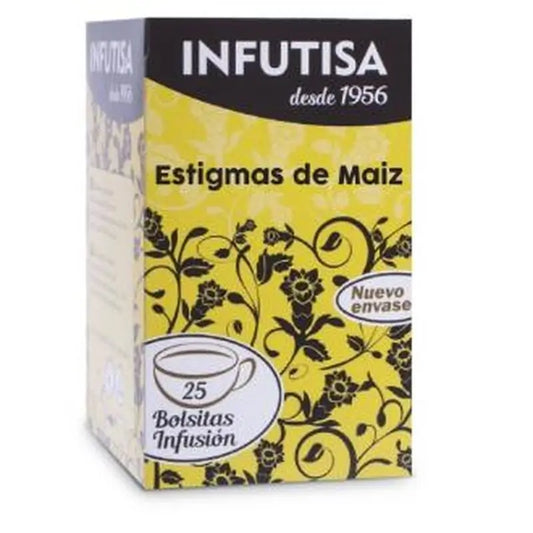 Infutisa Corn Stigmas Infusion 25Sachets