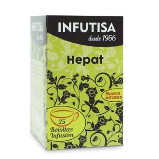 Infutisa Hepati 16 Infusion 25Sachets