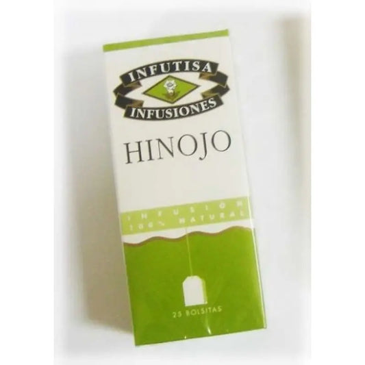 Infutisa Fennel Infusion 25Sachets