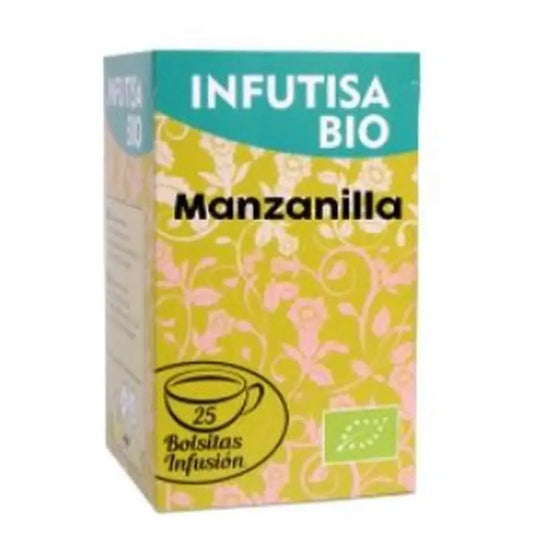 Infutisa Camomile 25Sachets Bio
