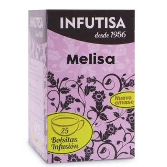 Infutisa Melissa Infusion 25Bags