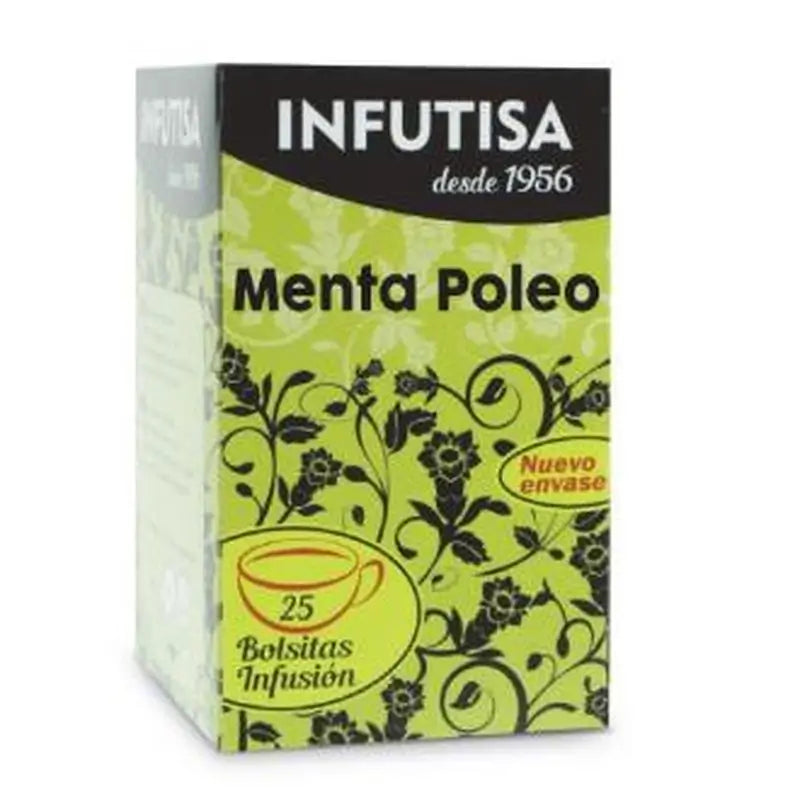 Infutisa Pennyroyal Mint Infusion 25Sachets