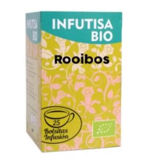 Infutisa Rooibos 25Sachets Bio