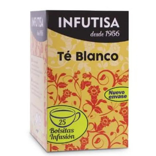 Infutisa White Tea Infusion 25Sachets