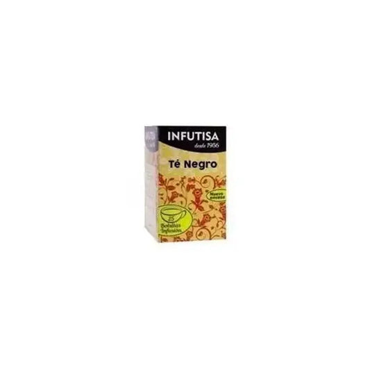 Infutisa Black Tea Ceylan 25Pouches