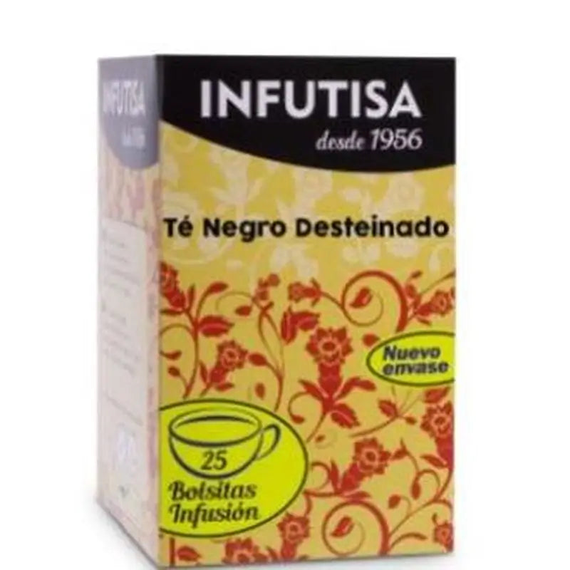 Infutisa Black Tea without Tea 25Sachets