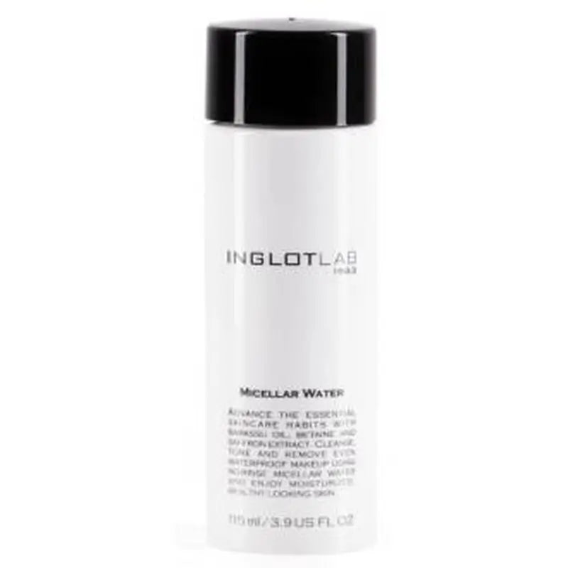 Inglot Lab Micellar Water 115Ml.