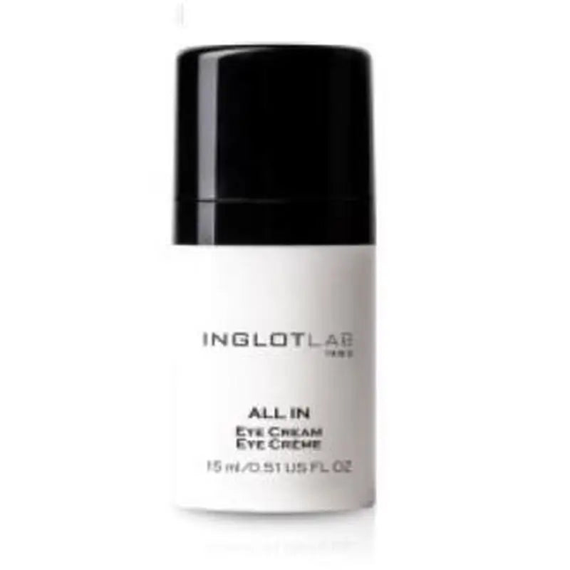 Inglot Lab Eye Contour Cream 15Ml.
