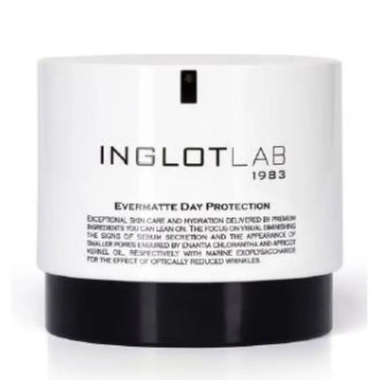 Inglot Lab Evermatte Day Face Cream 50M