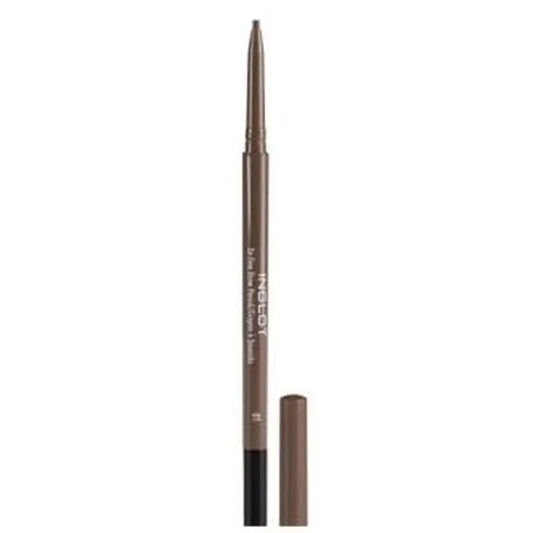 Inglot So Fine Eyebrow Pencil Brown 01.