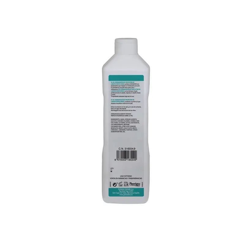 Inibsa Dermatological Gel + Multicereal Gel