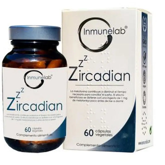Inmunelab Zircadian 60 Capsules