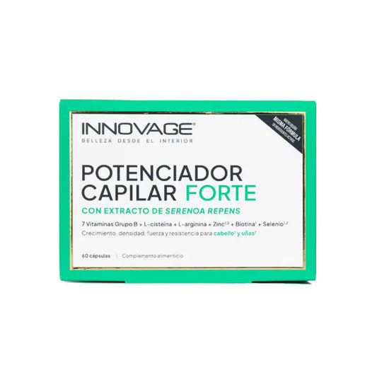Innovage Hair Strengthener Forte, 2X30 gélules