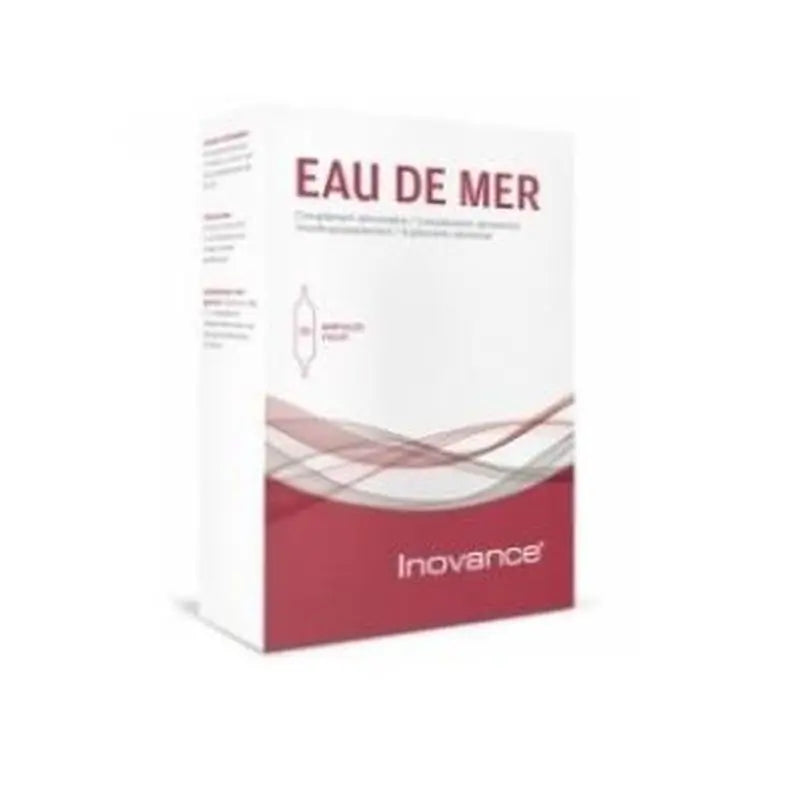 Inovance Hypertonic Seawater 30Vials