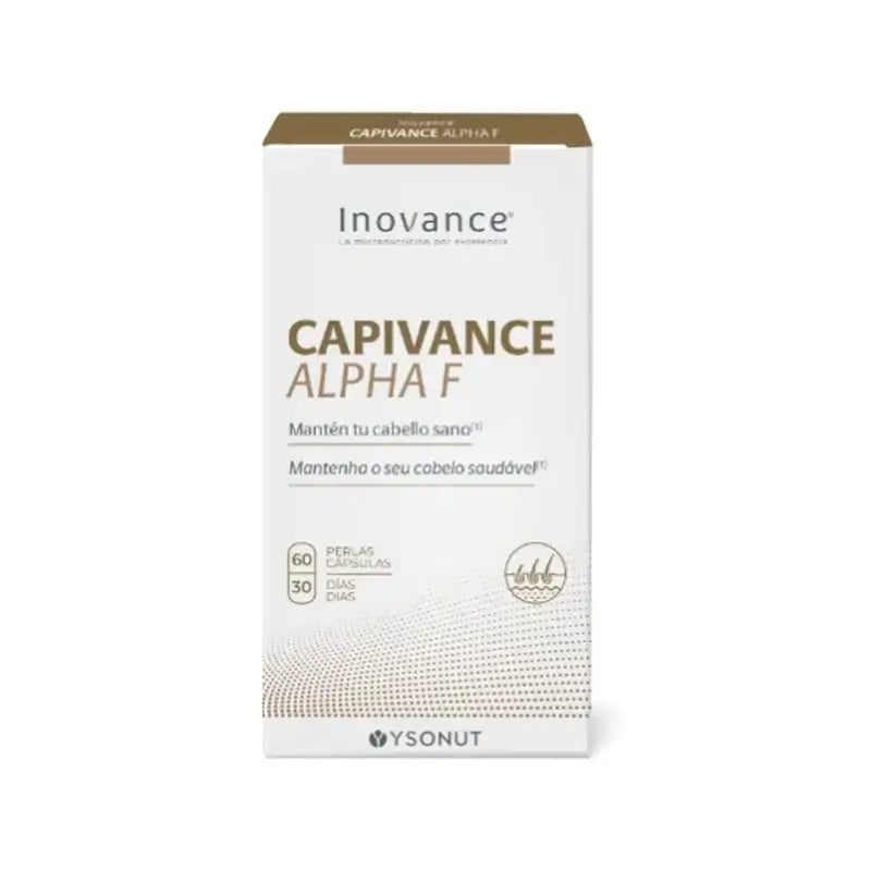 Inovance Capivance 60 Comprimés