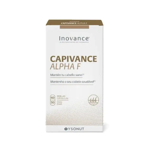 Inovance Capivance 60 Comprimés