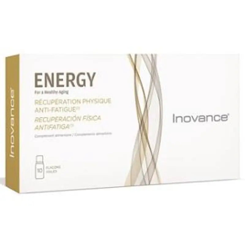 Inovance Energy 10Vials