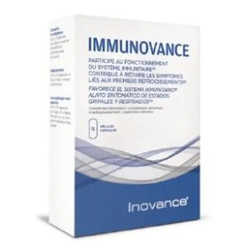 Inovance Immunovance 15 Capsules