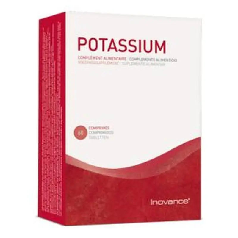 Inovance Potassium 60 Tablets