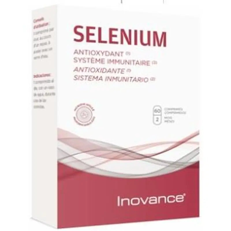 Inovance Selenium 60 Tablets