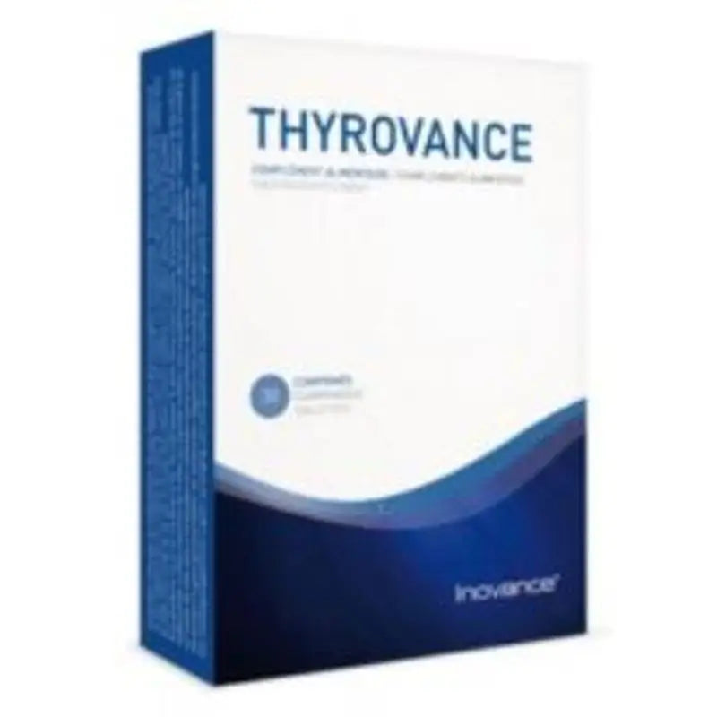 Inovance Thyrovance 30 Tablets
