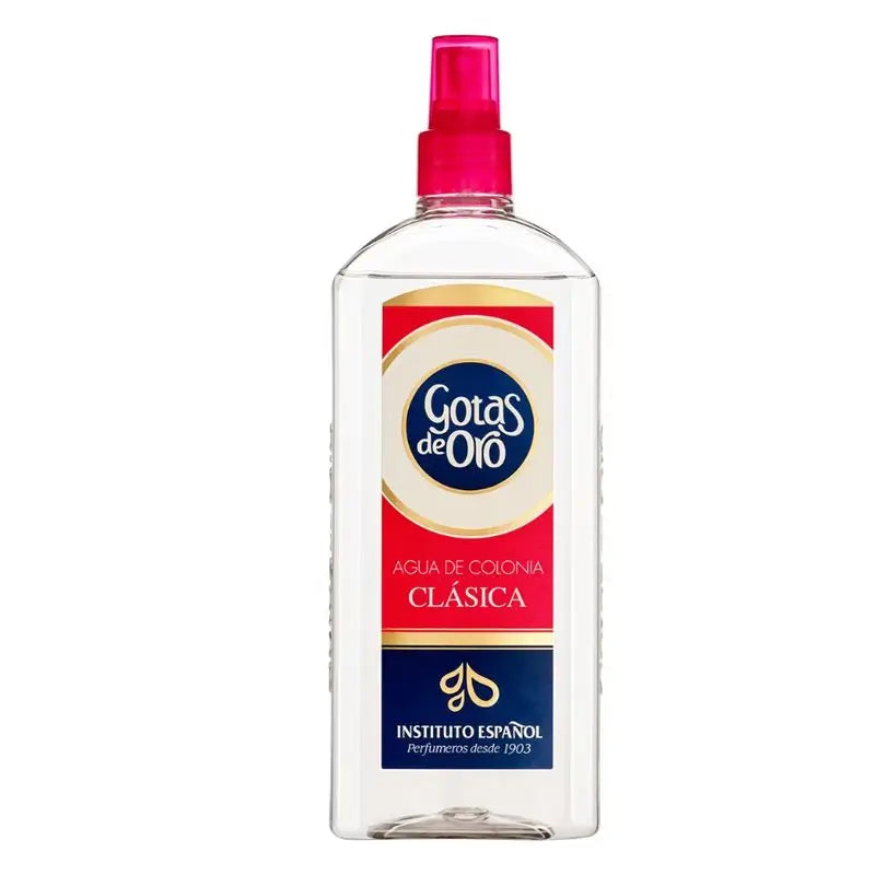 Instituto Español Col. Drops Gold Classic (Pulv) - 400 Ml