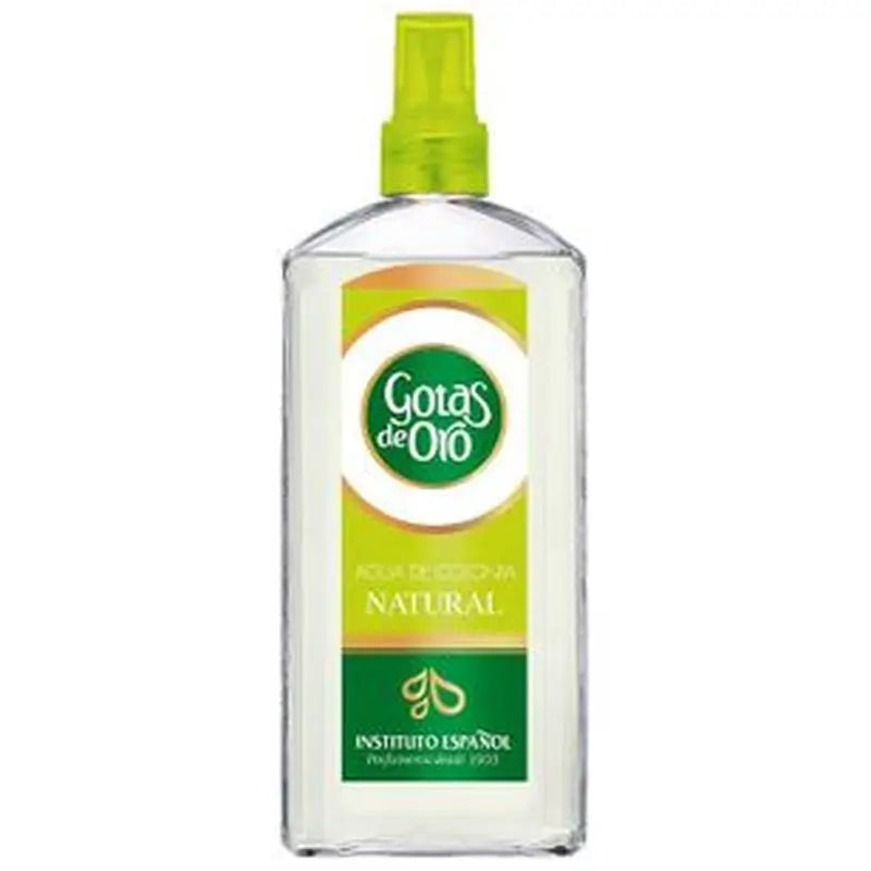 Instituto Español Natural Gold Drops (Pulv) - 400 Ml