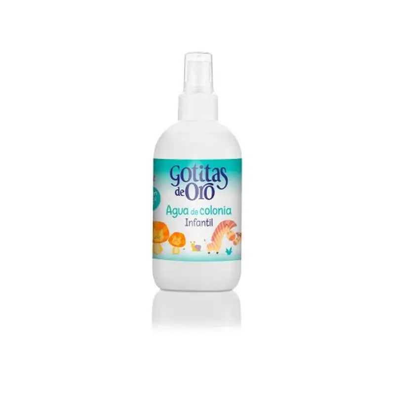 Instituto Español Golden Droplets Spray - 250 Ml