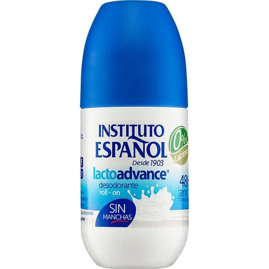 Instituto Español Deodor. Lactoadvance Roll On - 75 Ml.