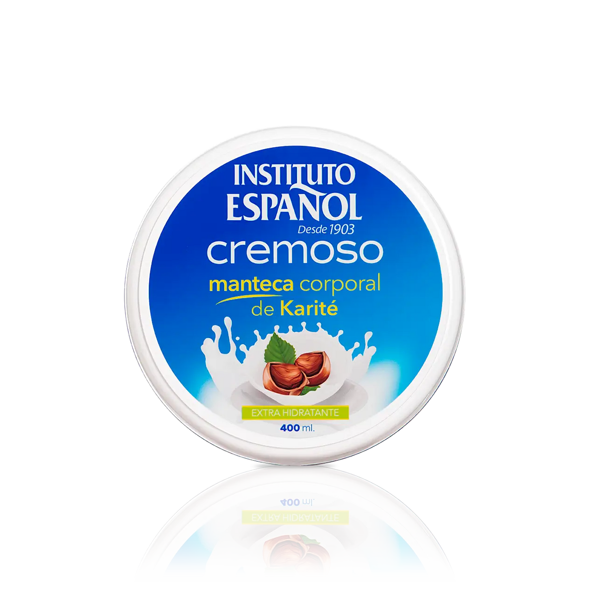 Instituto Español Creamy Jar - 400 Ml