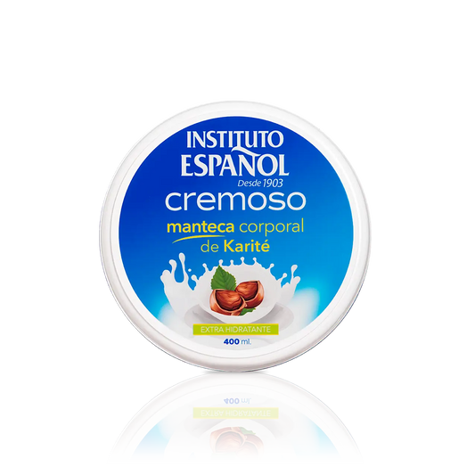 Instituto Español Creamy Jar - 400 Ml