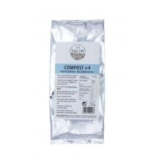 Int Salim Compost + 4 250Gr.