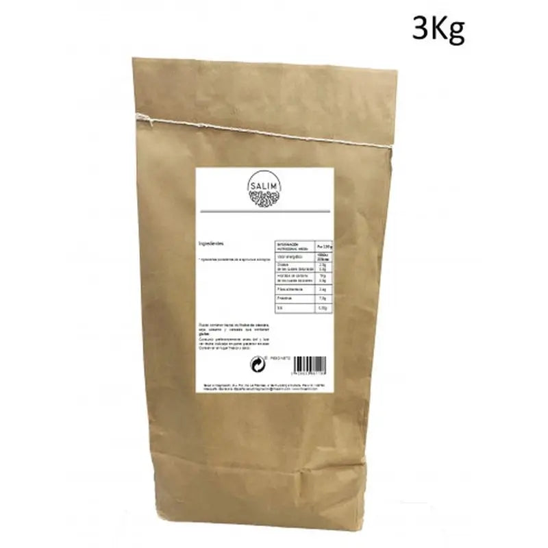 Levure de bière Int Salim 3Kg.