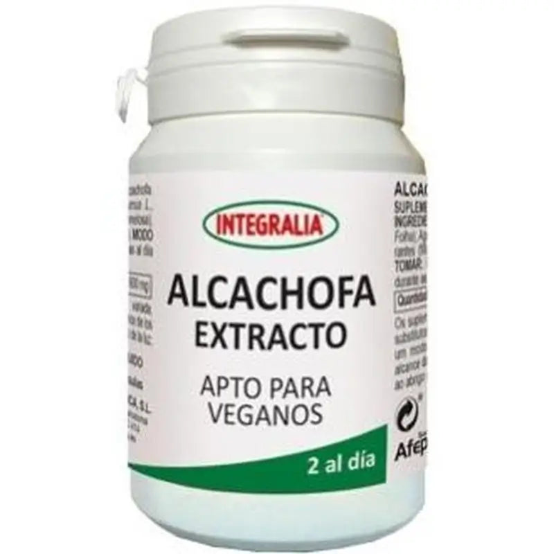 Integralia Artichoke Extract 60Vcaps.