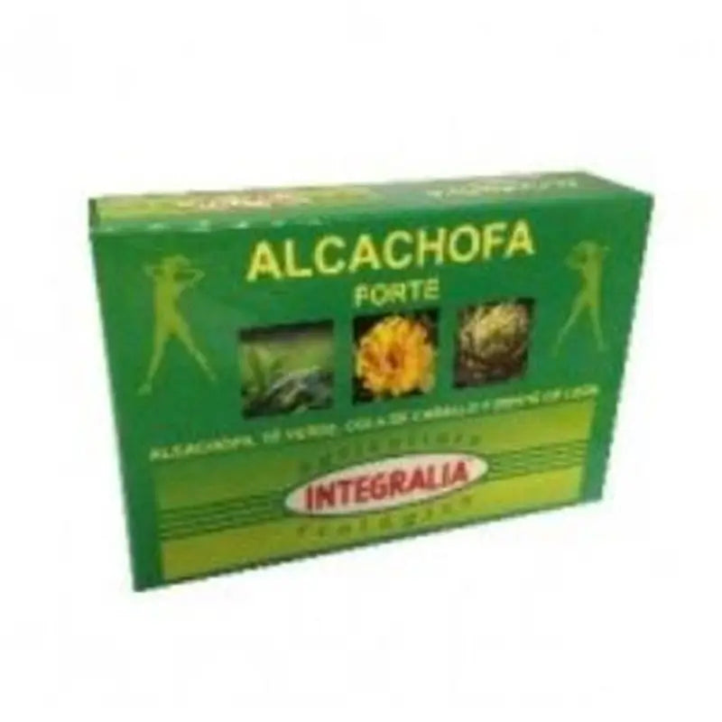Integralia Artichoke Forte Eco 60 Capsules