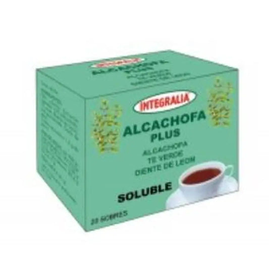 Integralia Artichoke Plus Soluble 20Sbrs.
