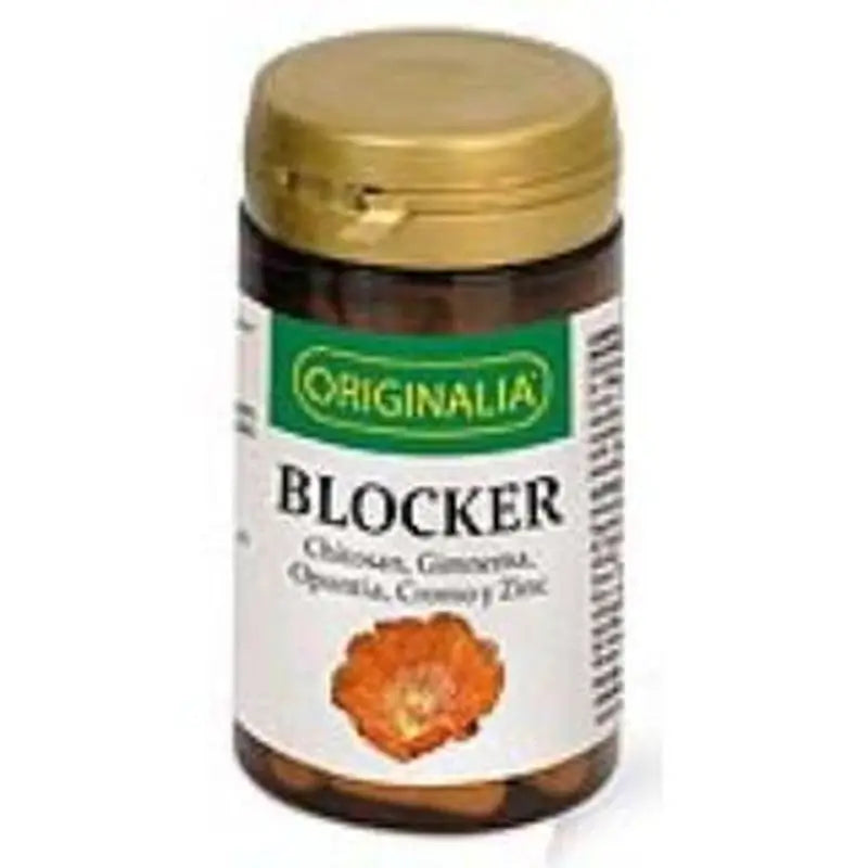 Integralia Blocker Originalia 60 Capsules