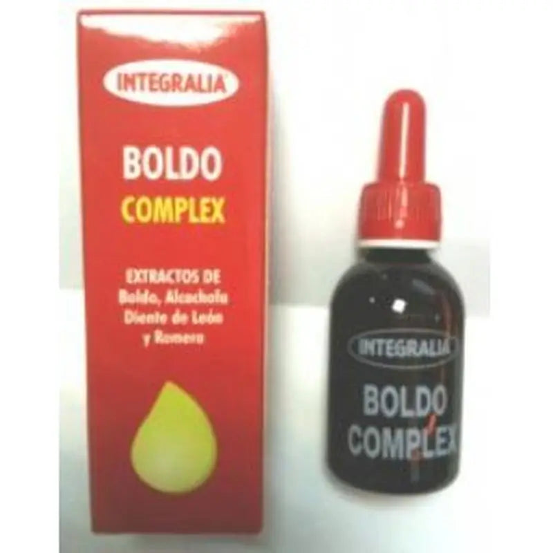 Integralia Boldo Complex Extract 50Ml.