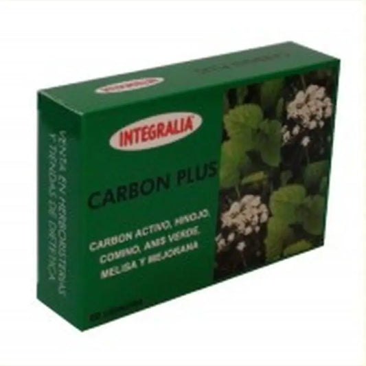 Integralia Carbon Plus , 60 capsules
