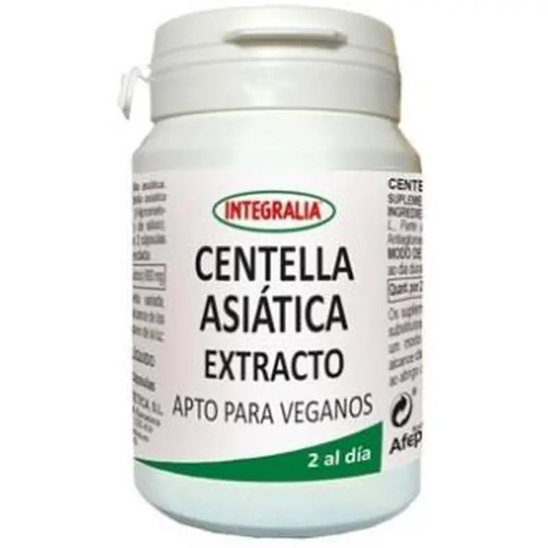 Integralia Centella Asiatica Extract 60Vcaps.