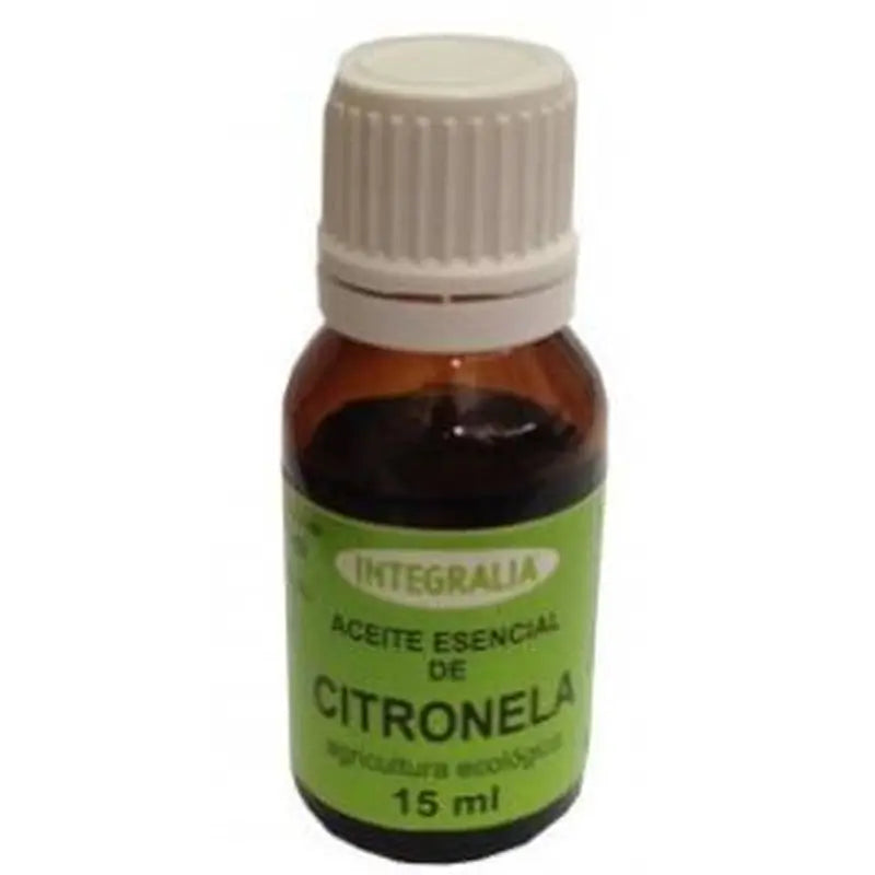 Integralia Citronella Essential Oil Eco 15Ml.
