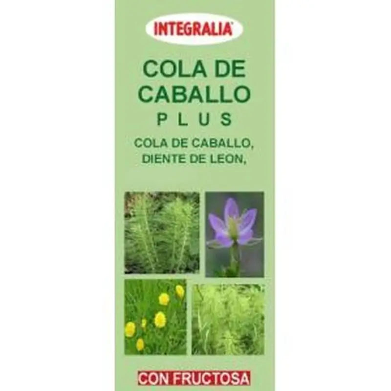 Integralia Horsetail Plus Syrup 250ml.