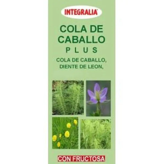Integralia Horsetail Plus Syrup 250ml.