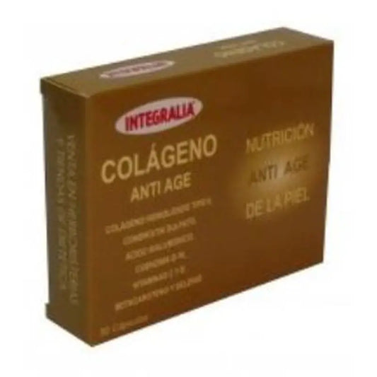 Integralia Collagen Anti Age 30Caps.