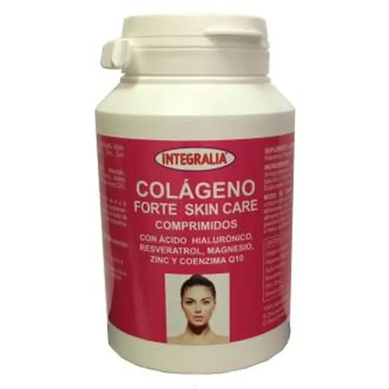 Integralia Colageno Forte Skin Care 120 Tablets