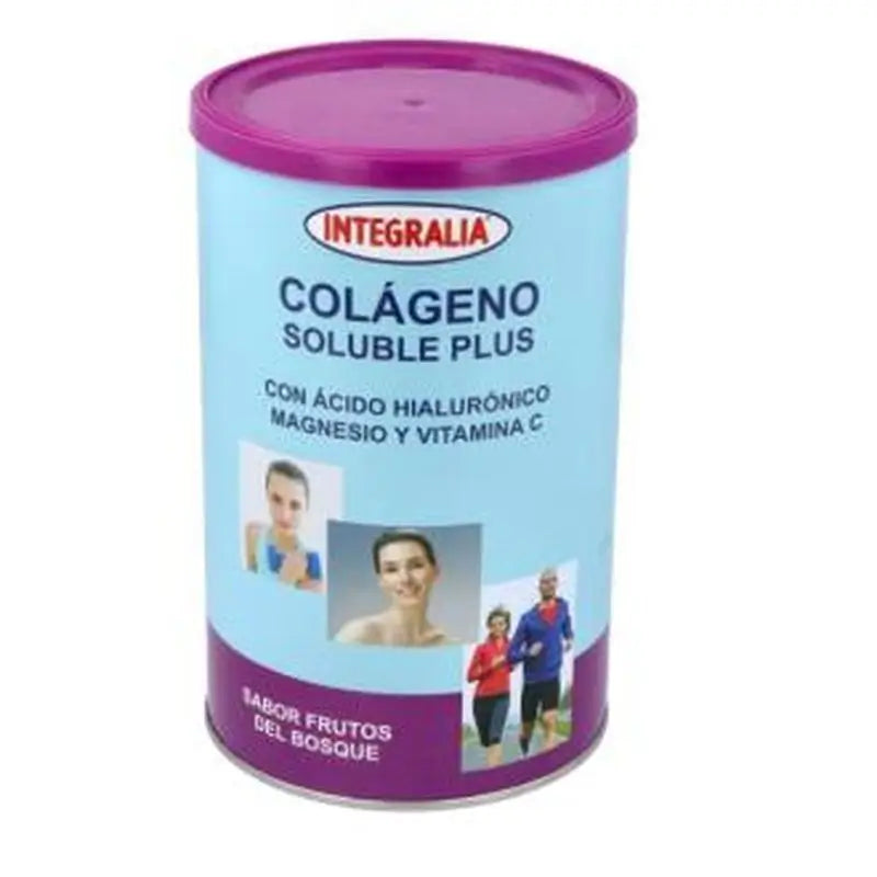Integralia Soluble Collagen Plus Forest Fruits 360Gr.