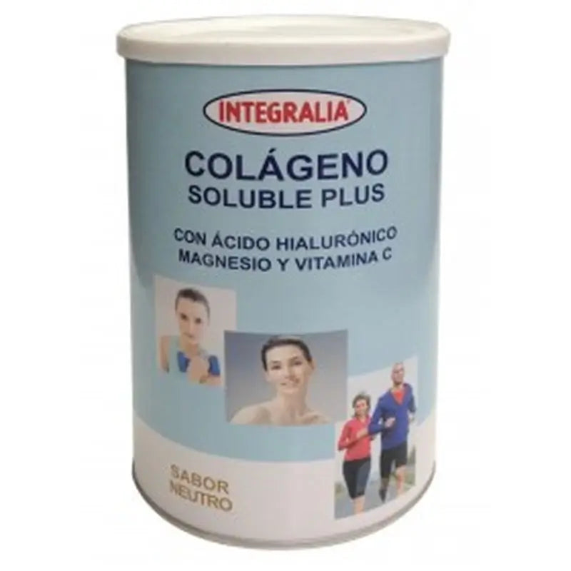 Integralia Soluble Collagen Plus Neutral, 300g