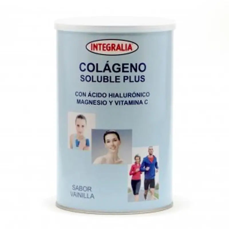 Integralia Soluble Collagen Plus Vanilla , 360 g