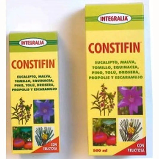Integralia Constifin Syrup S/A , 250 ml